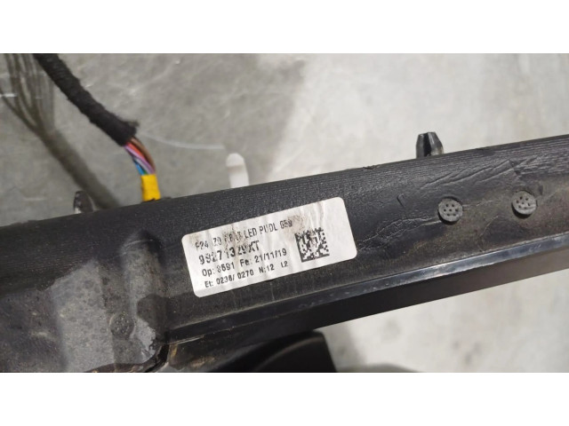 Зеркало электрическое        Peugeot 2008 I  2013-2019 года   