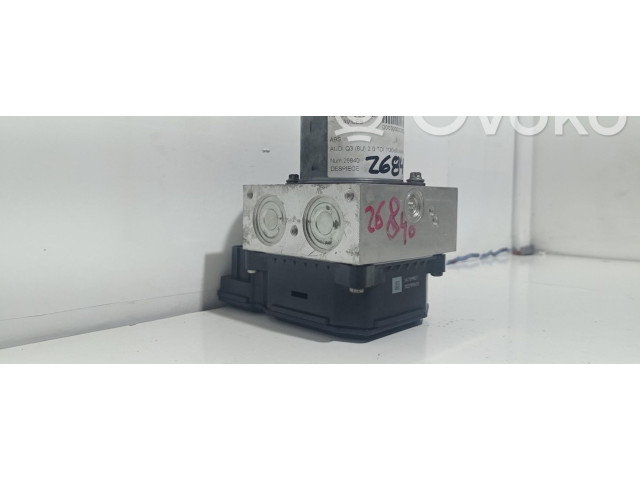 Блок АБС 5N0614109AM Audi Q3 8U 2011 - 2016 года