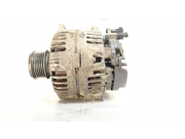 Генератор 0124320130 Skoda Fabia Mk2 (5J) для двигателя CAYB