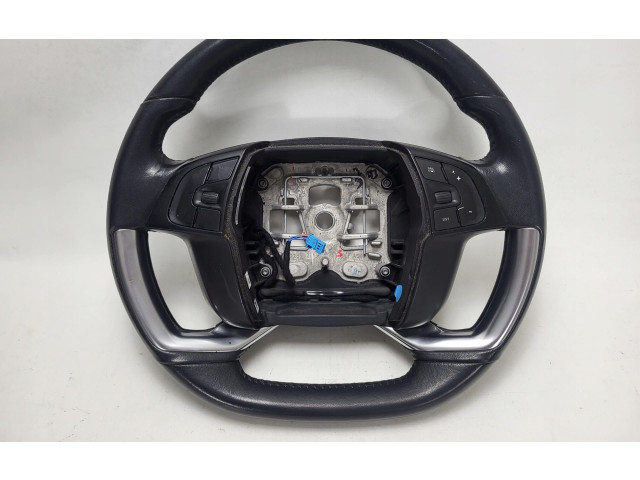 Руль Citroen C4 Grand Picasso 2014 - 2016 года 98096592ZD