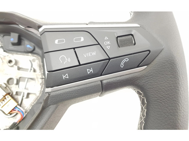 Руль Seat Ibiza V (KJ) 2017 - года 5FA419091B, 5FA419091B