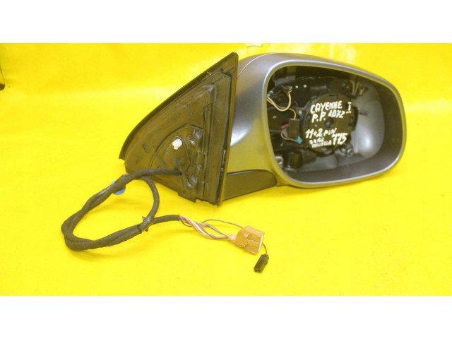 Zpětné zrcátko Porsche Cayenne (9PA) 2006 775