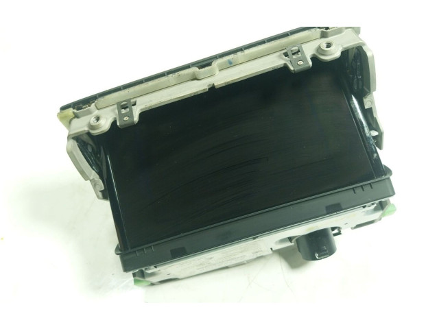 Дисплей 8V0857273M6PS, 8V0857273 Audi A3 S3 8V