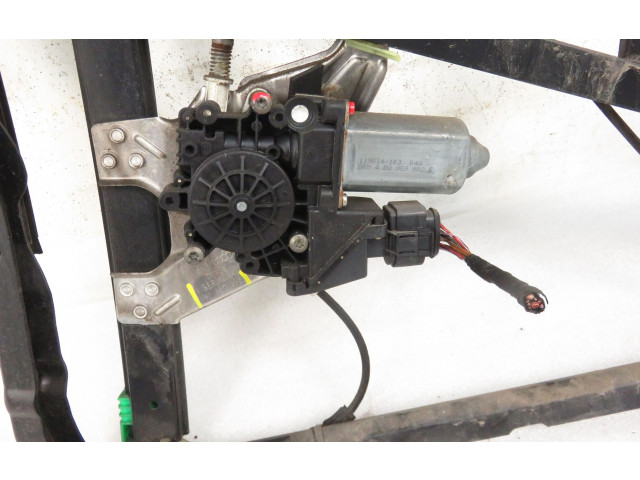 Зеркало электрическое Audi A6 S6 C5 4B 1997 - 2005 года