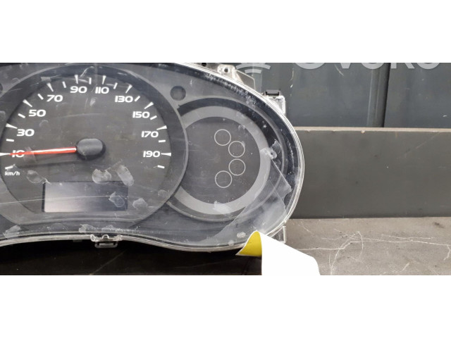 Дисплей    P248101769R   Renault Kangoo II