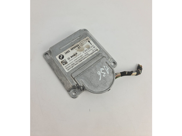 Блок подушек безопасности 6850424, 34526850424 BMW X3 F25