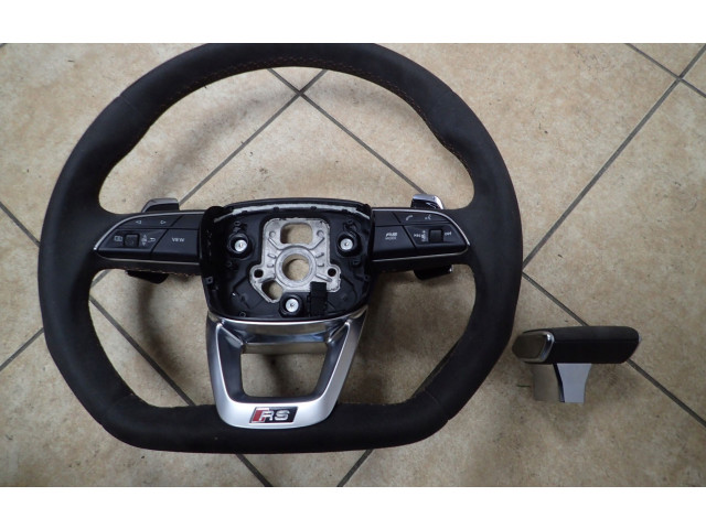 Руль Audi Q8  2018 -  года 4M8      