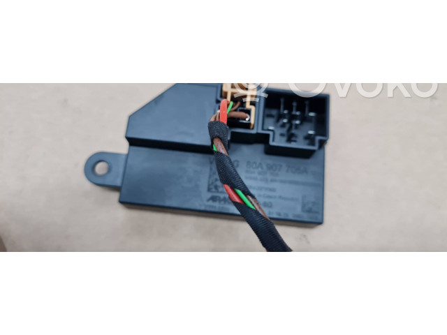 Рулевая рейка 80A907705A, 80A907705 Audi Q5 SQ5 2017 - года