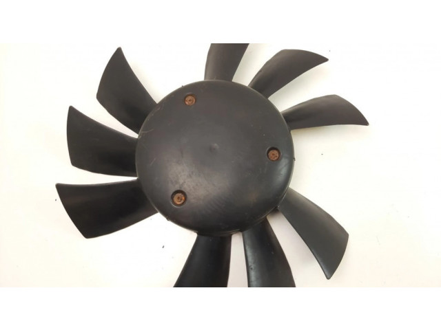 Крыльчатка вентилятора