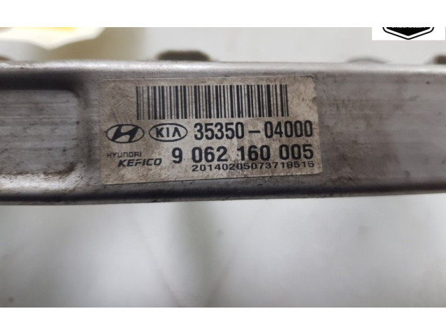 Vstřikovací lišta 3531004000, 3531004000 Hyundai i10 G3LA
