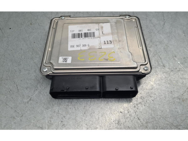 Блок управления двигателя 05E907309G, 0261S21826   Audi RS3 8Y
