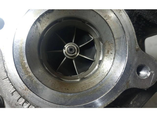 Турбина Lexus IS 220D-250-350 1720126010, 051209164M