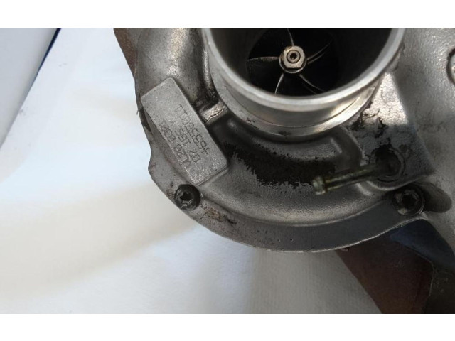 Turbodmychadlo Турбина 46556011   Fiat Punto (188)   