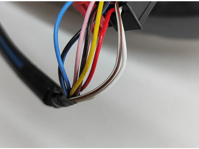 Турбина Зеркало (управляемое электричеством) Audi A1 82C857410E, E90411438