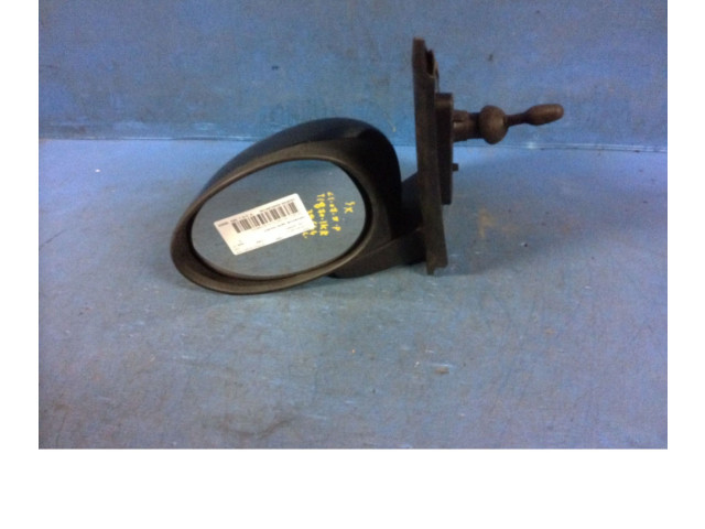 Зеркало электрическое     правое   Citroen C1  2006-2013 года   