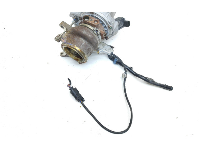  Турбина Audi A3 S3 8V  06K145874M, 752T121654C15   для двигателя DHH      