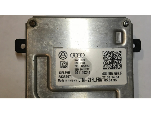 Блок фонаря / (блок «хenon»)