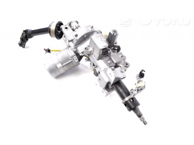 Механическаярулевой колонки