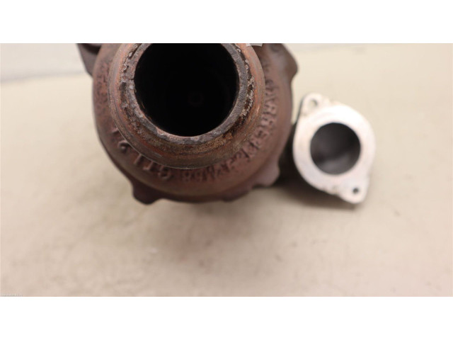 Турбина Ford Transit - Tourneo Connect 1945757, 2254339 для двигателя TZGA