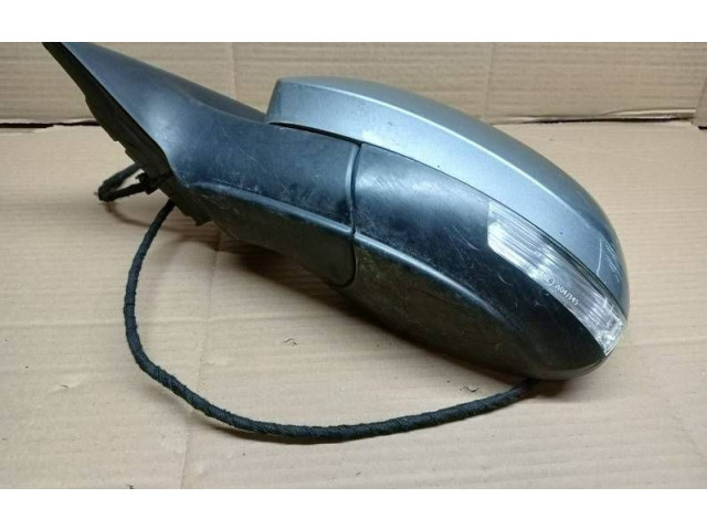 Зеркало электрическое Skoda Yeti (5L) 2009 - 2017 года