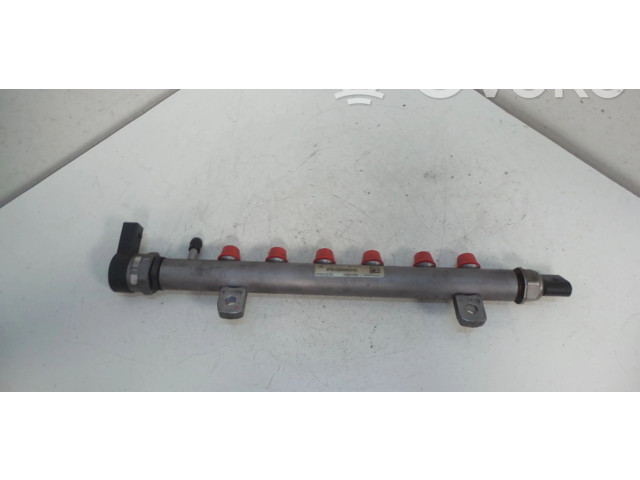 Топливная рампа 076130093, 0281002665 Volkswagen Crafter для двигателя BJK