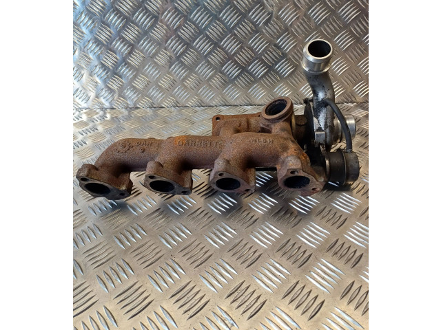 Турбина Ford Transit - Tourneo Connect 7T1Q6K682AB, 7569192