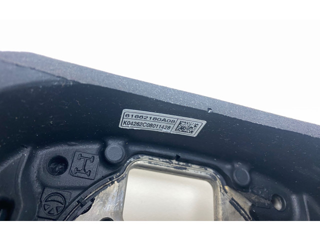 Руль Skoda Octavia Mk2 (1Z)  2004 - 2013 года       