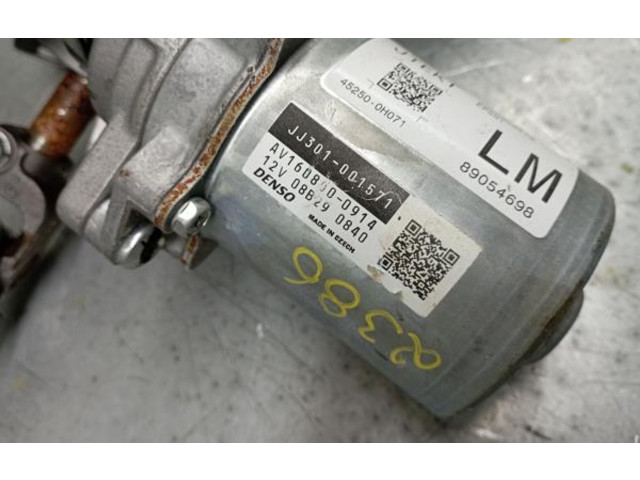 Volant Peugeot 108 2018 JJ301001571, 08B290840  