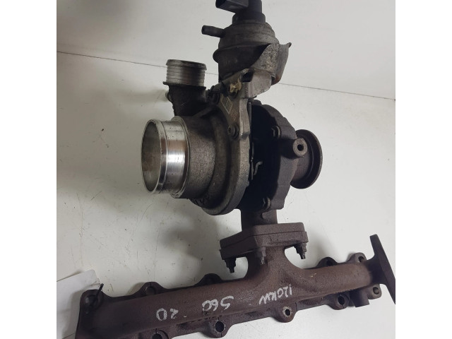 Turbodmychadlo Турбина 31312713 Volvo V60 2.0