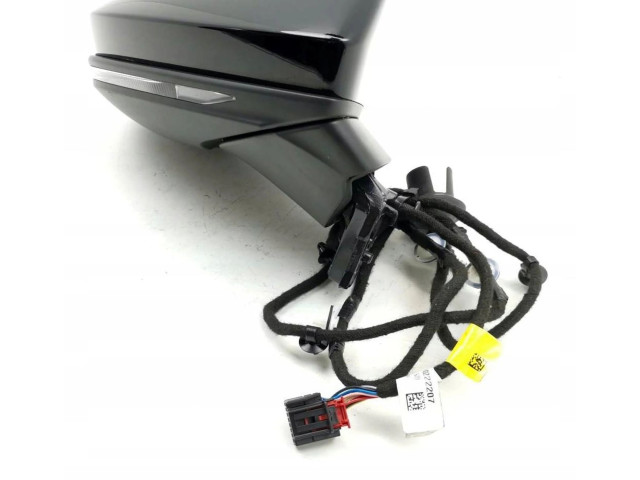 Зеркало электрическое Audi A6 S6 C8 4K 2018 - года