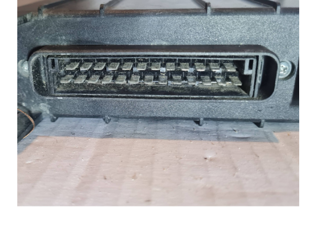 Блок комфорта HJS63010034, 0098123   Audi 80 90 B3   