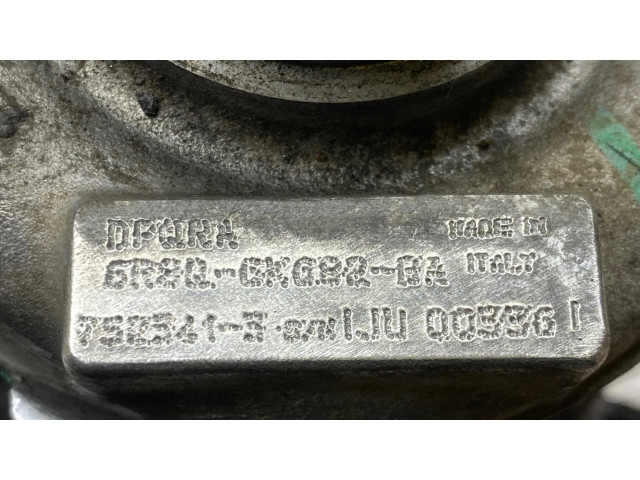 Турбина Jaguar S-Type 2.7 6R8Q6K682BA, 7525413 для двигателя AJD для двигателя D