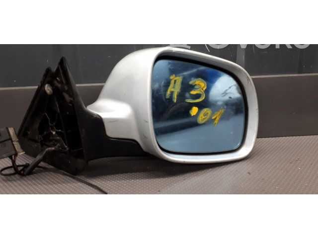 Зеркало электрическое Audi A3 S3 8P 2003 - 2012 года