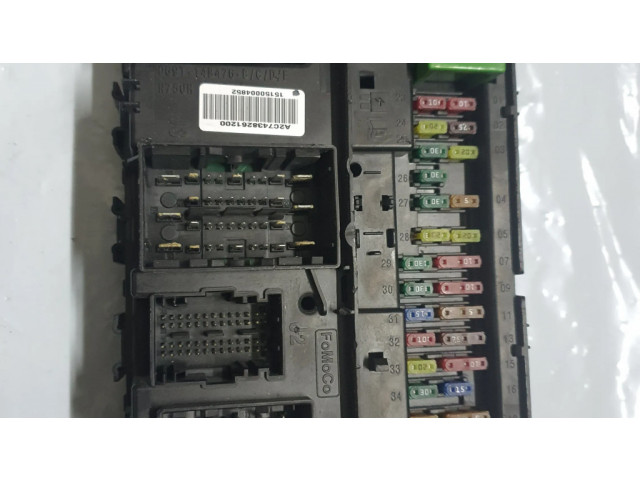 Pojistková skříňka Řídící jednotka BSM FU5T15604 Ford Fusion II 2015