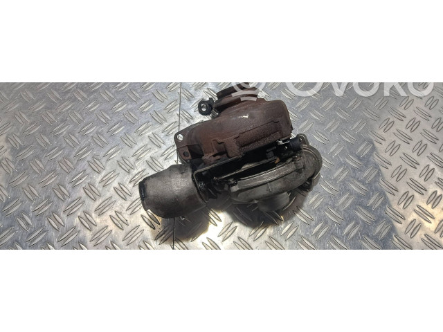 Поршень Турбина 9663199280 Citroen C4 Grand Picasso