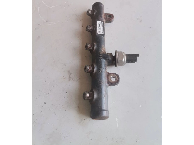 Топливная рампа 9681649580, 0847805552   Volvo V70  