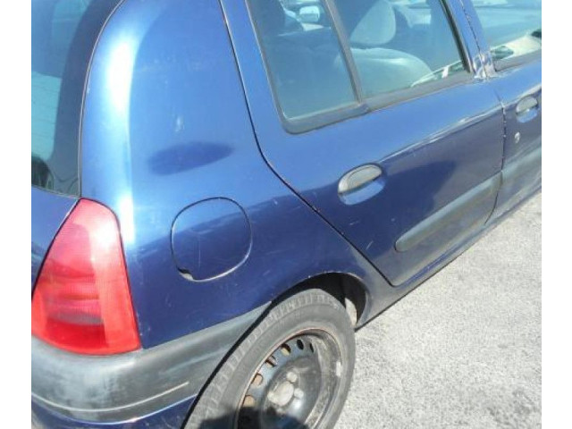 Блок управления климат-контролем NT Renault Clio II