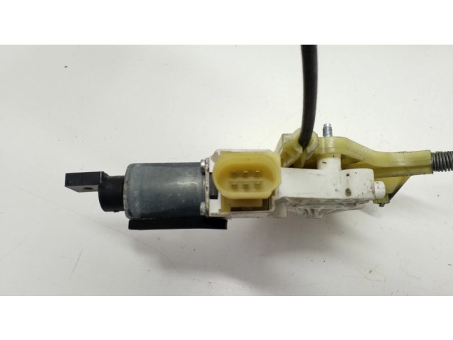 Передний комплект электрического механизма для подъема окна