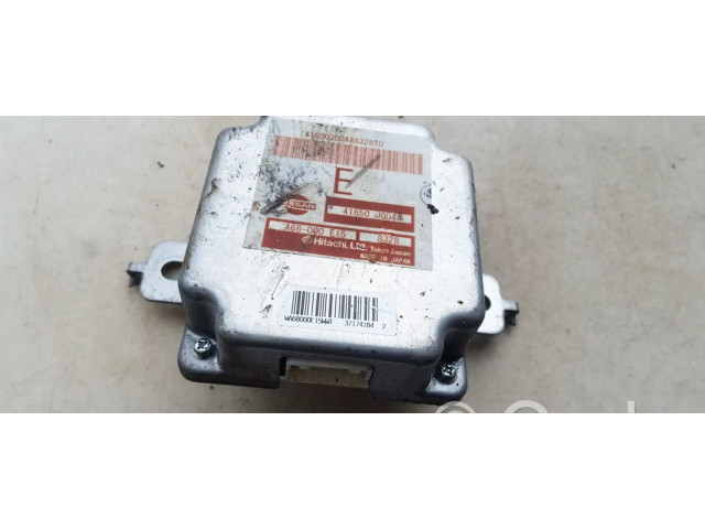 Блок управления коробкой передач 41650JG04A Nissan X-Trail T31