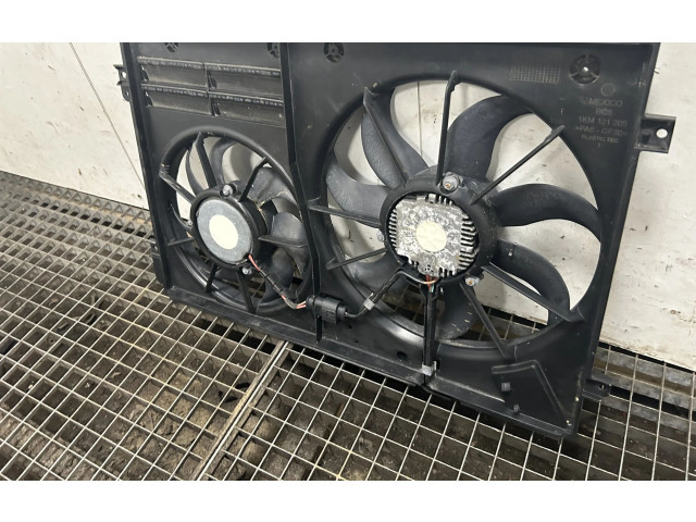 Вентилятор радиатора 1KM121205 Volkswagen Jetta VI
