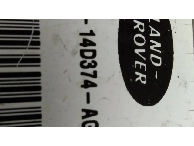 Блок управления надувных подушек