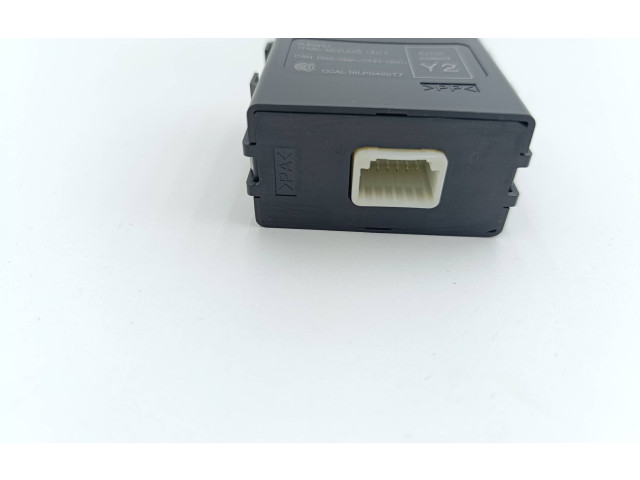 Блок управления CWTD1G141, TD1G141   Subaru Forester SK