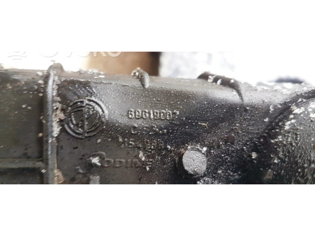 Интеркулер 69619007 Alfa Romeo 156 1.9