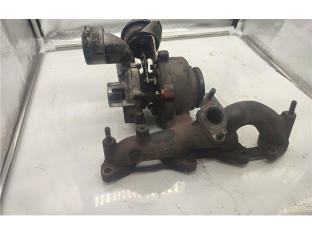 Turbodmychadlo Турбина GT1749VA, GT1749VA Volkswagen Passat Alltrack AWX