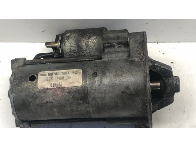 Стартер  6G9N11000JA, 6196AI   Ford S-MAX