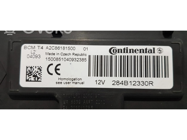 Блок управления двигателя MODULOELECTRONICO   Dacia Logan II