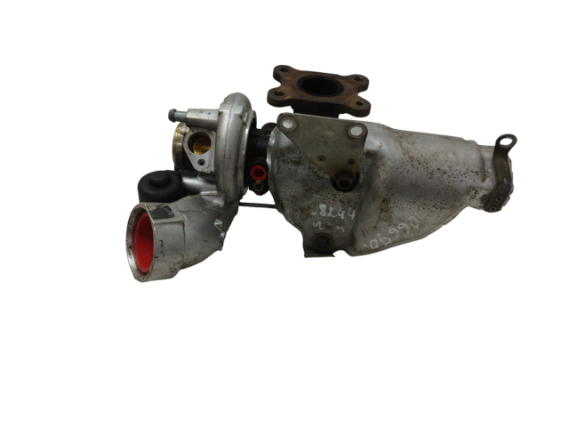 Turbodmychadlo Турбина 4918001430, 04E145722G   Volkswagen Tiguan   CZDA