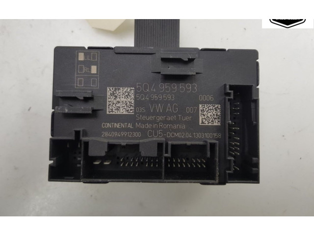 Píst 5Q4959593, 5Q4959593 Seat Leon (5F) CXSA