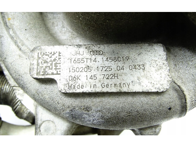  Турбина Volkswagen Golf VII  06K145722H         