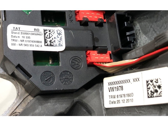 Volant Volkswagen Tiguan 2007 1T0419091AC